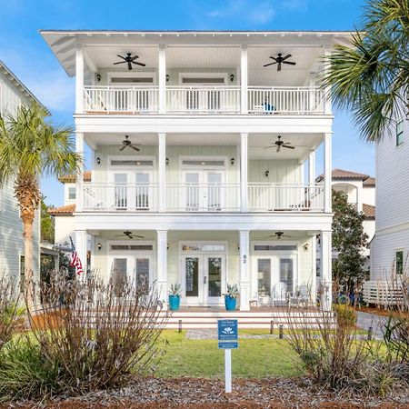 Villa Arrabella By Oversee 30A à Santa Rosa Beach Extérieur photo