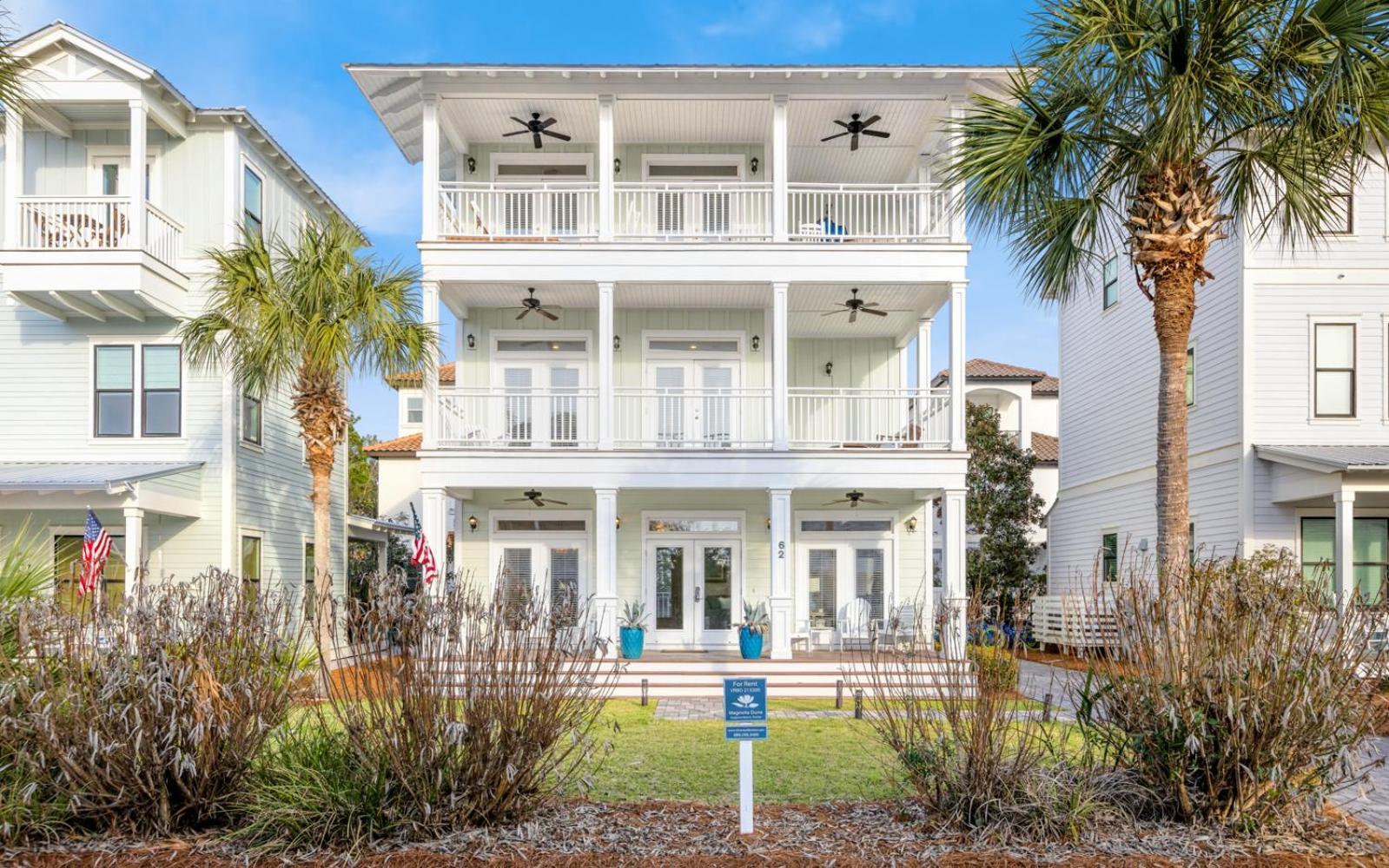 Villa Arrabella By Oversee 30A à Santa Rosa Beach Extérieur photo