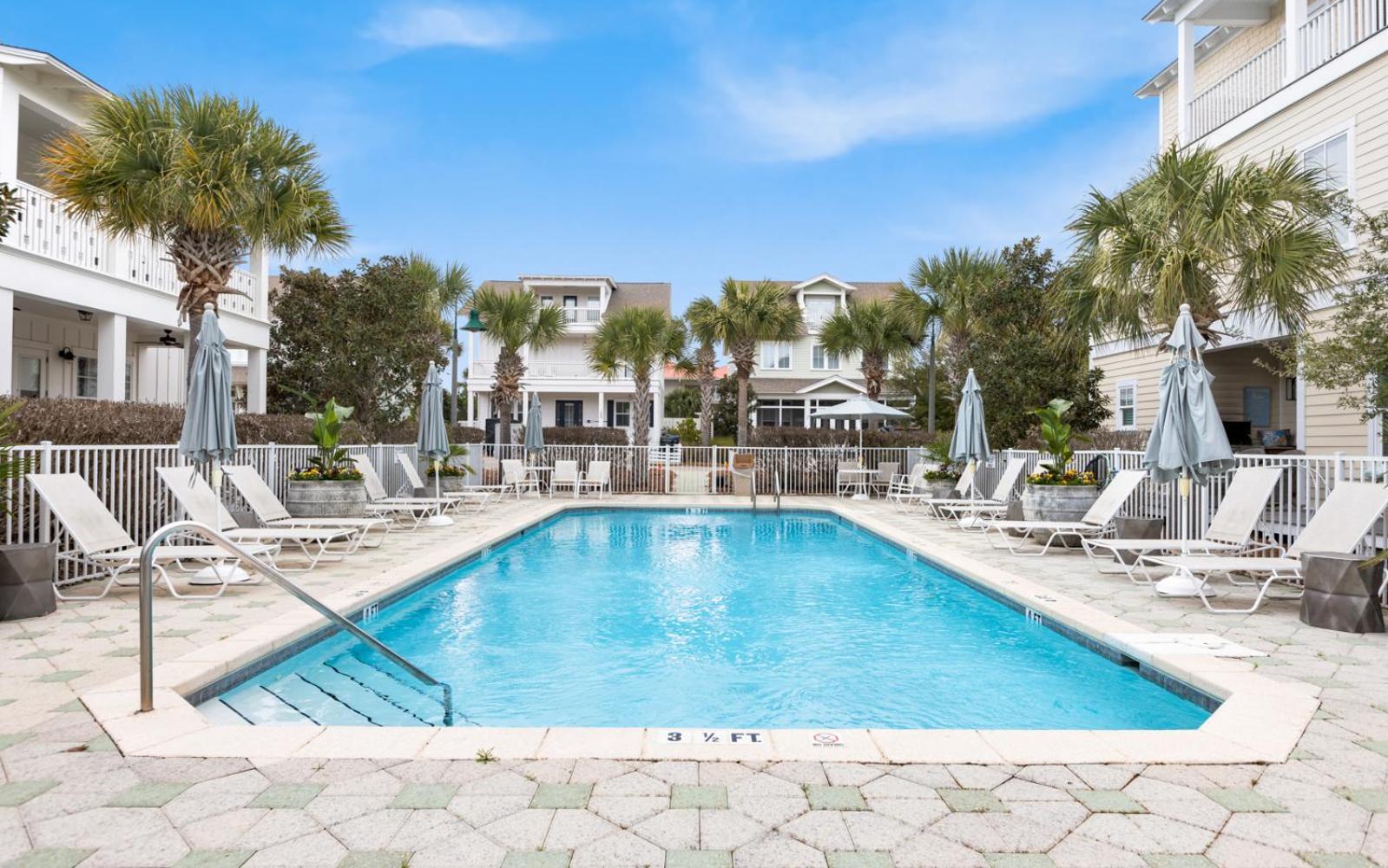 Villa Arrabella By Oversee 30A à Santa Rosa Beach Extérieur photo