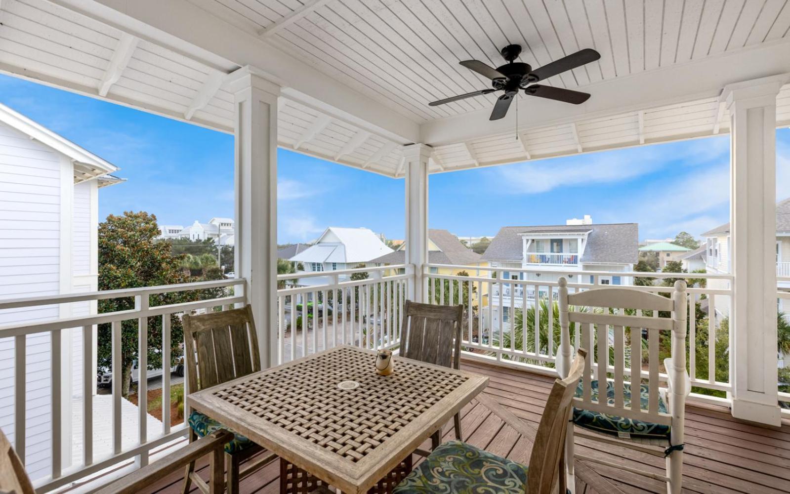 Villa Arrabella By Oversee 30A à Santa Rosa Beach Extérieur photo