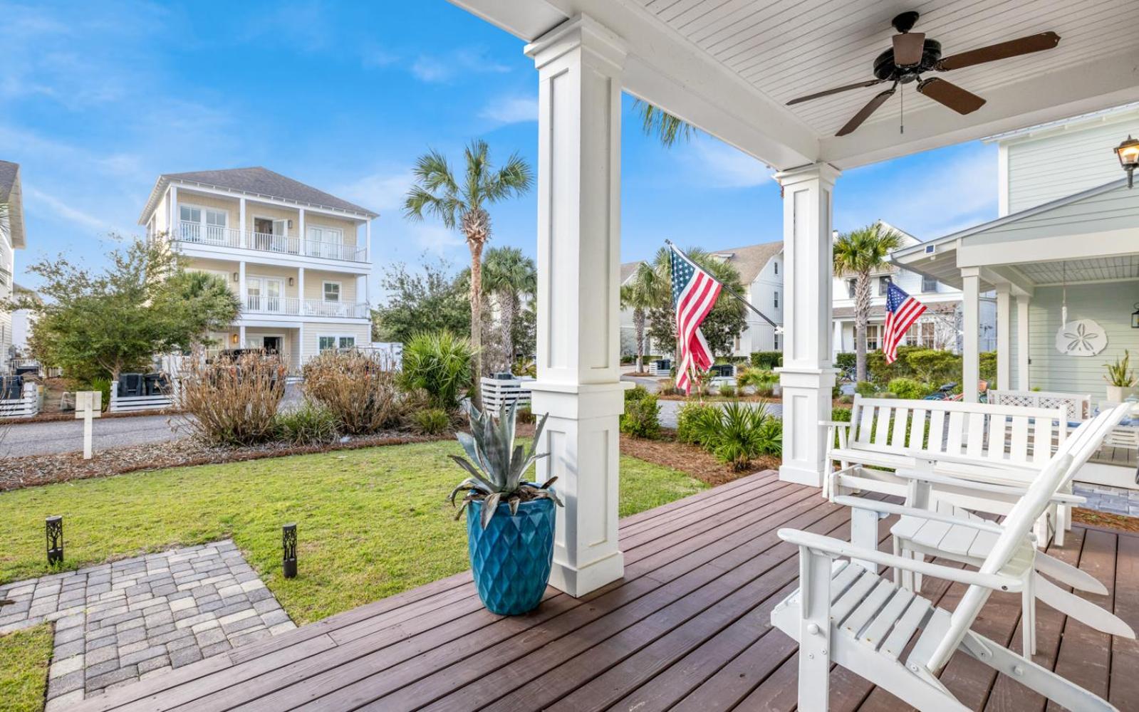 Villa Arrabella By Oversee 30A à Santa Rosa Beach Extérieur photo
